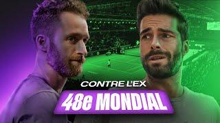 Match contre le magicien Constant au 2ème tour du CHALLENGER de Rennes !