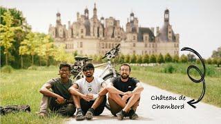 Exploring Blois and Chambord by Bike : Paris Escape