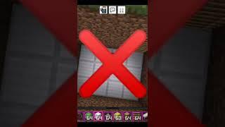true or false #minecraft  #memes