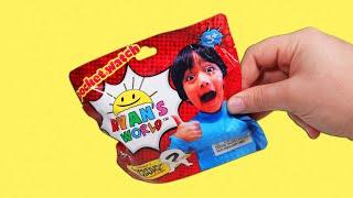 Opening 32 Bargain Bin Mystery Toys