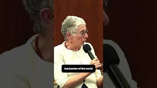 Rabbi David Wolpe and Melanie Phillips