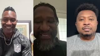 The Dreams Podcast "From Locker Room to Reality" with guests Sylvester Morris