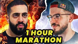 BATTLE OF THE BIRDS : 1 HOUR MARATHON