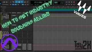 How To Get Industry Sounding Adlibs | Pro Tools