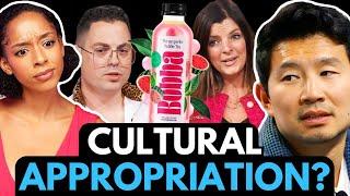 Simu Liu Gets TRIGGERED By “Cultural Appropriation” Boba