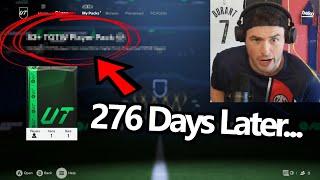 "You're Telling Me I Waited 276 Days For THIS?!"