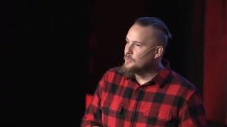 Men Need To Talk About Their Sexual Abuse | Seth Shelley | TEDxUNBC