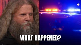 Country Singer Jamey Johnson Arrested on Felony Charge