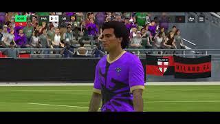 Playing FC Mobile and getting World Class 3 H2H