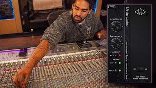 Derek Ali's Bass Mixing "Cheat Code"