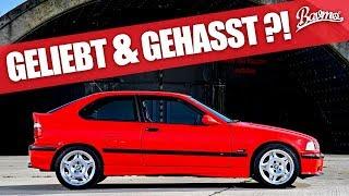 Geliebt & Gehasst! Der BMW E36 Compact | BAVMO Close-Up