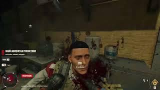 FARCRY 6 SHORT Machete Takedown kill Gameplay