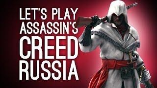 Assassin's Creed Russia Xbox One Gameplay - Let's Play AC Russia