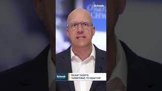 Latest on Canada and Mexico Tariffs #shorts