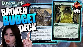 Simic Terror is AWESOME!  Top 5 Standard  MTG Arena