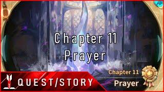 [Sdorica | Main Storyline] Mirage: Chapter 11 - Prayer