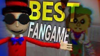 The Learning Of Education Is The BEST Baldi's Basics FAN GAME.. (TERRIFYINGLY GOOD)