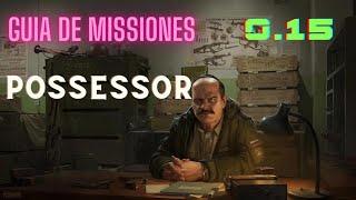 Possessor Guia de mision en español Escape from Tarkov