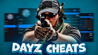 DayZ Free Cheats 2025 | Undetected Hacks | ESP & God Mode | DayZ 2025