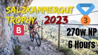Salzkammergut Trophy 2023 B - 9th Overall