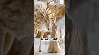 DISNEY PRINCESSES & GUARDIAN ANIMALS IN FUTURE LUXURY FASHION SHOW PART 2 #AIArt #AI #Disney