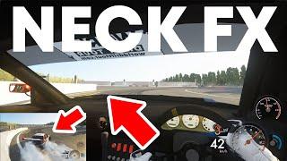 100% GONNA LOVE THIS NECK FX SETTING | Assetto Corsa