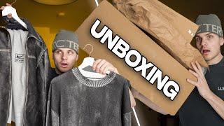 ALLE PAKETE SIND DA XL Shopping Stream Unboxing️ | Jan