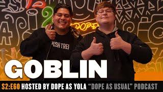 Goblin Story Time | Hosted by Dope as Yola