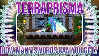 TERRAPRISMA | How Overpowered can we make it? | INCREDIBLE WEAPON