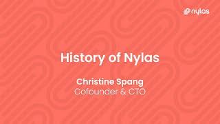 The History of Email API at Nylas