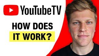 What is YouTube TV and How Does It Work (2025)