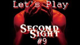 Let's Play Second Sight Part 9 - How do I play this again?