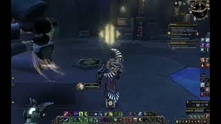 Хранилище библиотеки. World of Warcraft Shadowlands. 9.2