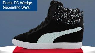 Puma PC Wedge Geometric Wn's в MEGASPORT