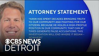 Detroit TV reporter Hank Winchester's home searched by police