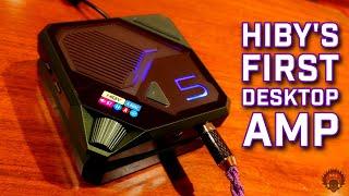 The Cyberpunk HiBy FD5 || Z Reviews