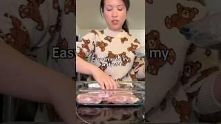 Easy dinner #dinner #cookwithme #cheapmeals #momscooking #food #asmr #family #cooking