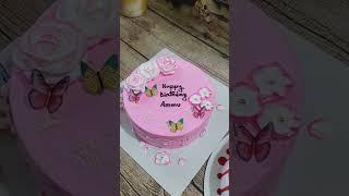 Cake | #cake #cakedecoration #cakedesign #birthdaycakedecorating