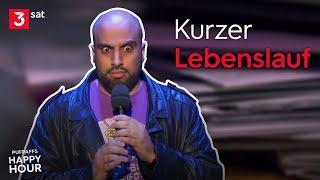 Comedy ist für Abdelkarim Plan Z | Pufpaffs Happy Hour