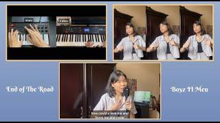 End Of The Road (Short Cover) - Gisela Sabrina || Originally by Boyz II Men