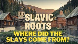 SLAV ROOTS: WHERE DID THE SLAVS COME FROM?