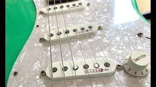 Kinman: Zero-Hum Pickups: Kick in the Arse Heavy & AVn 69