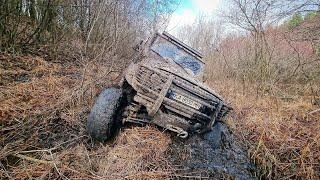 Тут СЯДУТ ВСЕ, мы нашли НАСТОЯЩИЙ #OFFROAD, не простое начало