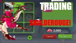 Trading skulderouge! (Creatures of sonaria! (Part 1)