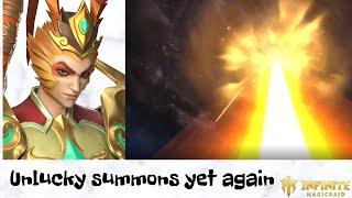 Sun Wukong Summons [Infinite Magicraid]