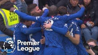 Marcos Alonso doubles Chelsea's lead against Tottenham | Premier League | NBC Sports