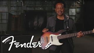 Freddie Washington Demos The Rumble Stage 800 | Rumble Bass Amps | Fender