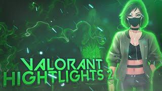 Yuraah | Highlights Valorant #1