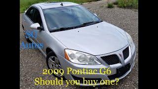 Pontiac g6 is it any good?