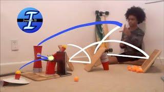 Best of Incredible TS - Fan Trick Shot Edit #5 | Kellan The Incredible